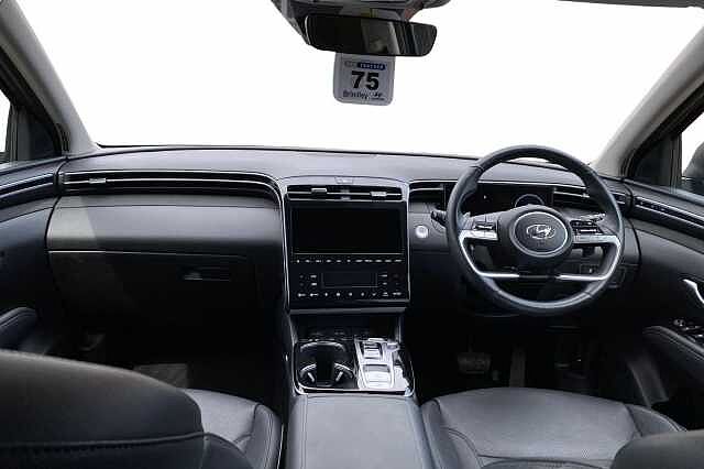 Hyundai TUCSON 1.6 TGDi Hybrid 230 Ultimate 5dr 2WD Auto