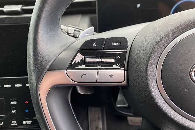 Hyundai TUCSON 1.6 TGDi Hybrid 230 Ultimate 5dr 2WD Auto