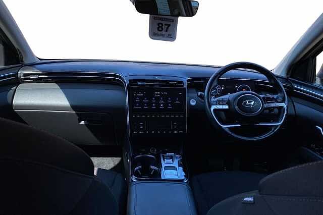 Hyundai TUCSON 1.6 TGDi Hybrid 230 Premium 5dr 2WD Auto
