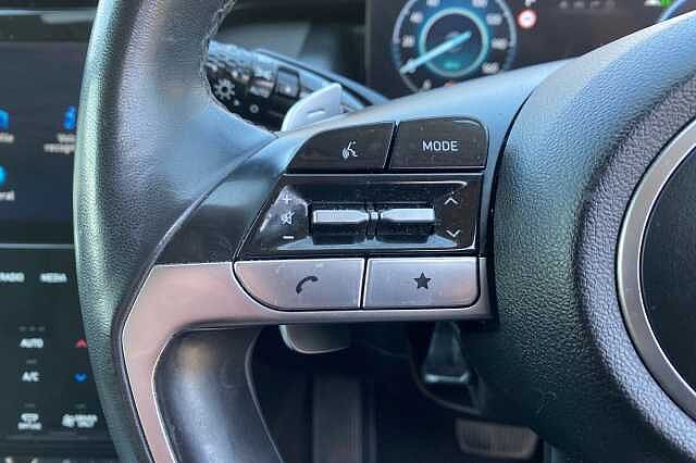 Hyundai TUCSON 1.6 TGDi Hybrid 230 Premium 5dr 2WD Auto