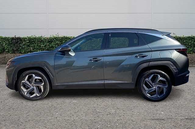 Hyundai TUCSON 1.6 TGDi Hybrid 230 Premium 5dr 2WD Auto