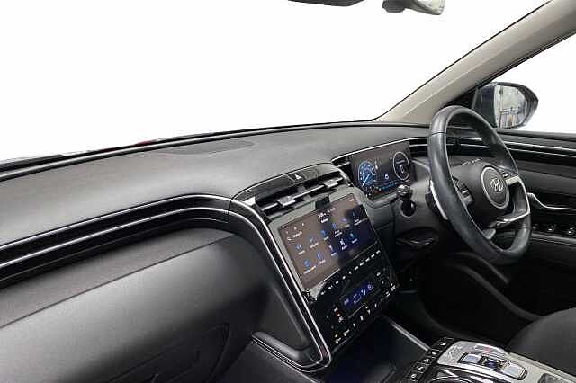 Hyundai TUCSON 1.6 TGDi Hybrid 230 Premium 5dr 2WD Auto