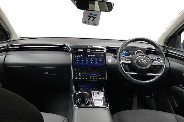 Hyundai TUCSON 1.6 TGDi Hybrid 230 Premium 5dr 2WD Auto