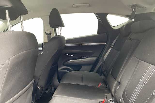 Hyundai TUCSON 1.6 TGDi Hybrid 230 Premium 5dr 2WD Auto