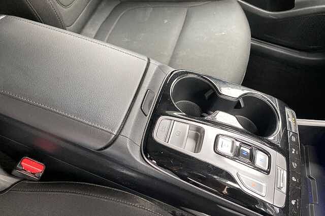 Hyundai TUCSON 1.6 TGDi Hybrid 230 Premium 5dr 2WD Auto