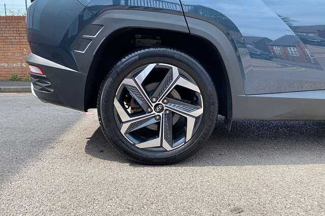 Hyundai TUCSON 1.6 TGDi Hybrid 230 Premium 5dr 2WD Auto