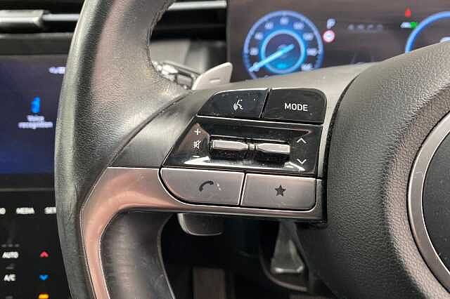 Hyundai TUCSON 1.6 TGDi Hybrid 230 Premium 5dr 2WD Auto