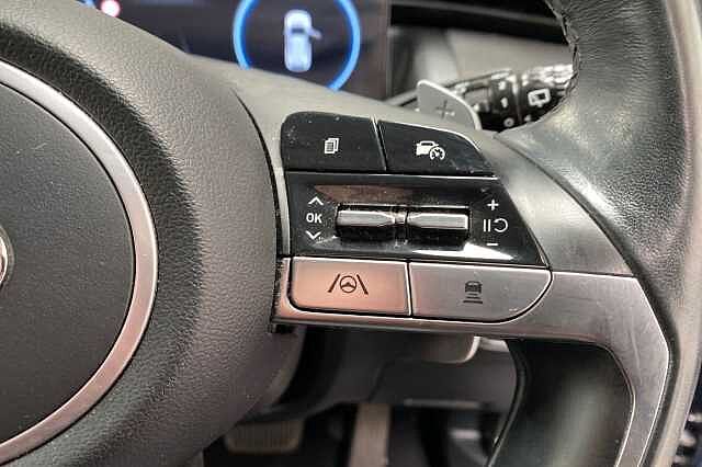 Hyundai TUCSON 1.6 TGDi Hybrid 230 Premium 5dr 2WD Auto
