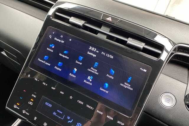 Hyundai TUCSON 1.6 TGDi Hybrid 230 Premium 5dr 2WD Auto