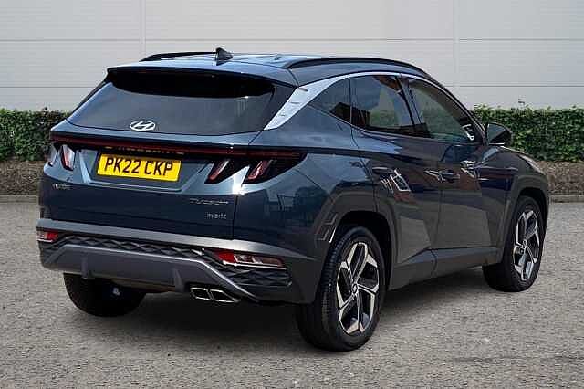 Hyundai TUCSON 1.6 TGDi Hybrid 230 Premium 5dr 2WD Auto