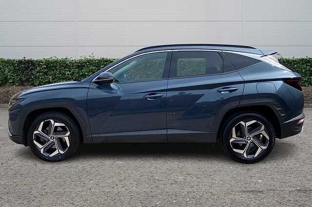 Hyundai TUCSON 1.6 TGDi Hybrid 230 Premium 5dr 2WD Auto
