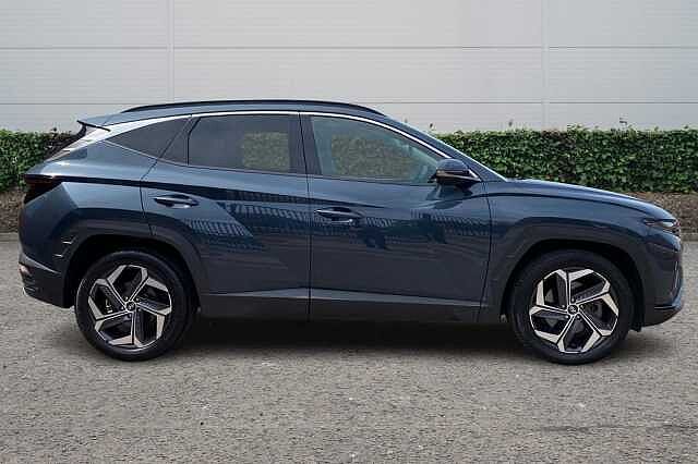 Hyundai TUCSON 1.6 TGDi Hybrid 230 Premium 5dr 2WD Auto