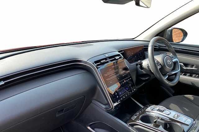 Hyundai TUCSON 1.6 TGDi Hybrid 230 Premium 5dr 2WD Auto