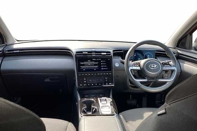 Hyundai TUCSON 1.6 TGDi Hybrid 230 Premium 5dr 2WD Auto