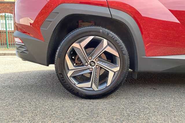 Hyundai TUCSON 1.6 TGDi Hybrid 230 Premium 5dr 2WD Auto