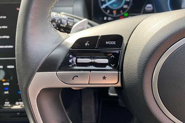 Hyundai TUCSON 1.6 TGDi Hybrid 230 Premium 5dr 2WD Auto
