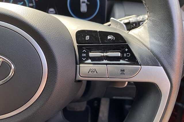 Hyundai TUCSON 1.6 TGDi Hybrid 230 Premium 5dr 2WD Auto