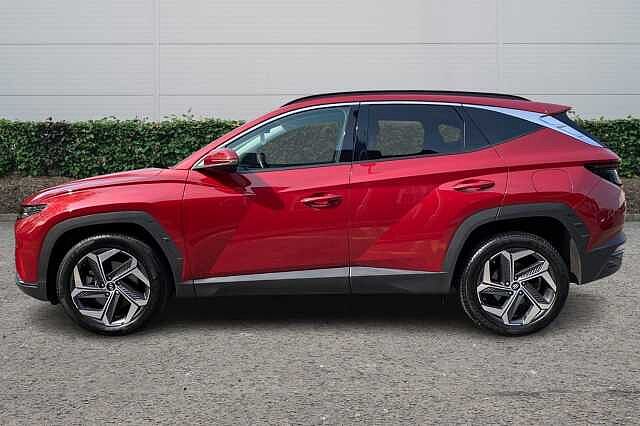 Hyundai TUCSON 1.6 TGDi Hybrid 230 Premium 5dr 2WD Auto