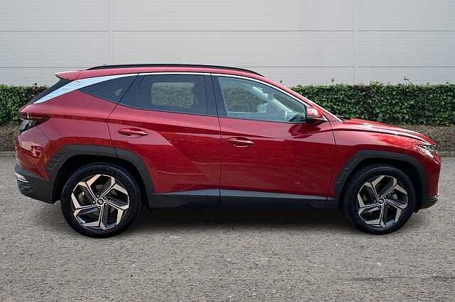 Hyundai TUCSON 1.6 TGDi Hybrid 230 Premium 5dr 2WD Auto