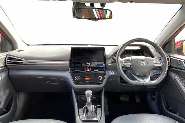 Hyundai IONIQ 1.6 GDi Hybrid Premium SE 5dr DCT