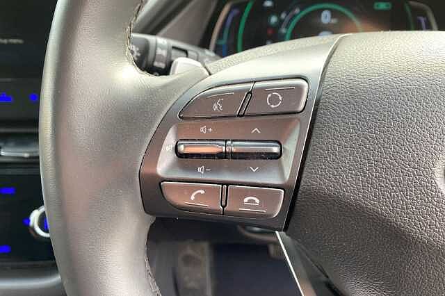 Hyundai IONIQ 1.6 GDi Hybrid Premium SE 5dr DCT