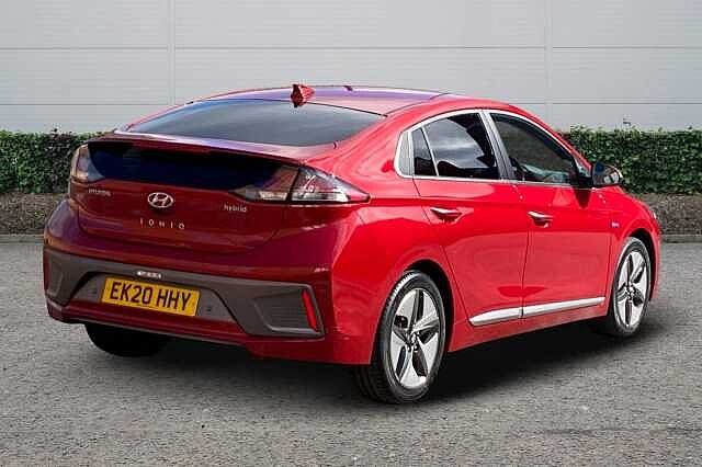 Hyundai IONIQ 1.6 GDi Hybrid Premium SE 5dr DCT
