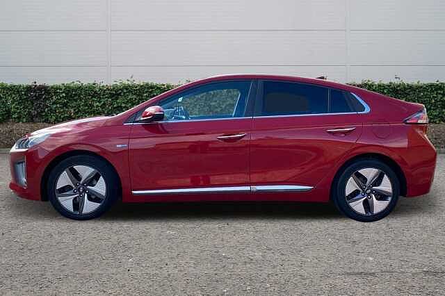 Hyundai IONIQ 1.6 GDi Hybrid Premium SE 5dr DCT