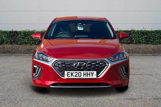 Hyundai IONIQ 1.6 GDi Hybrid Premium SE 5dr DCT