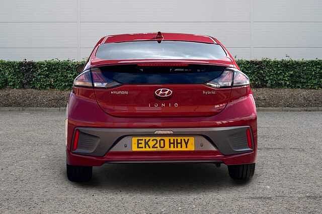 Hyundai IONIQ 1.6 GDi Hybrid Premium SE 5dr DCT