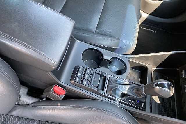 Hyundai TUCSON 1.6 TGDi 177 Premium SE 5dr 2WD DCT