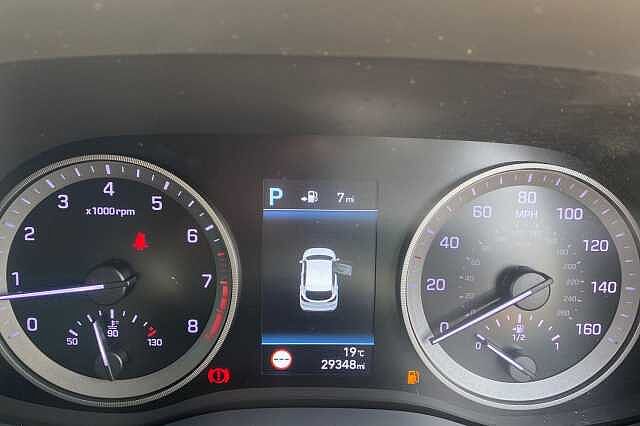 Hyundai TUCSON 1.6 TGDi 177 Premium SE 5dr 2WD DCT