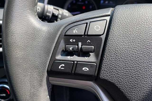 Hyundai TUCSON 1.6 TGDi 177 Premium SE 5dr 2WD DCT