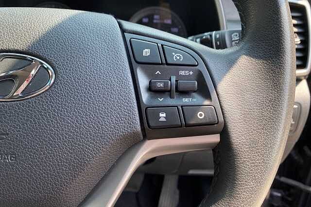 Hyundai TUCSON 1.6 TGDi 177 Premium SE 5dr 2WD DCT