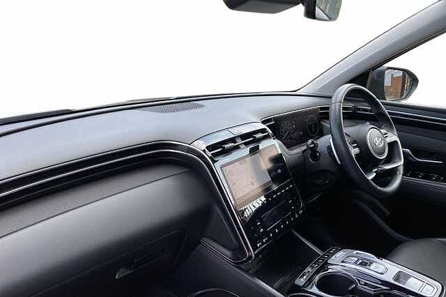 Hyundai TUCSON 1.6 TGDi Hybrid 230 Ultimate 5dr 2WD Auto