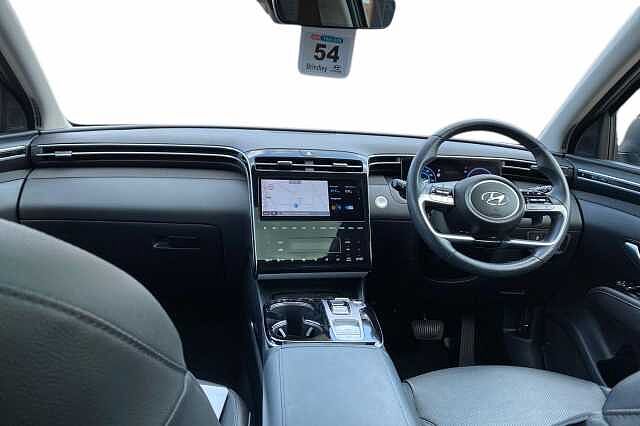 Hyundai TUCSON 1.6 TGDi Hybrid 230 Ultimate 5dr 2WD Auto