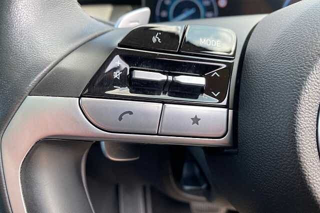 Hyundai TUCSON 1.6 TGDi Hybrid 230 Ultimate 5dr 2WD Auto