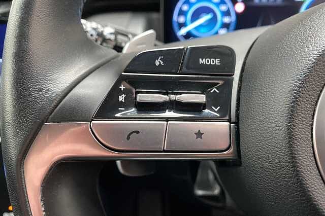 Hyundai TUCSON 1.6 TGDi Hybrid 230 Premium 5dr 2WD Auto