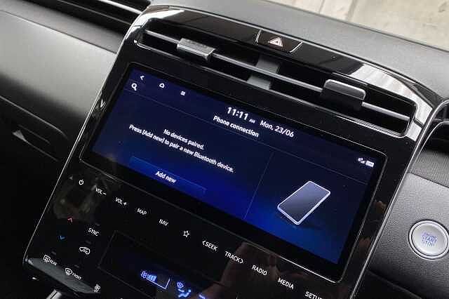 Hyundai TUCSON 1.6 TGDi Hybrid 230 Premium 5dr 2WD Auto