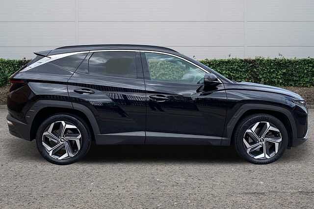 Hyundai TUCSON 1.6 TGDi Hybrid 230 Premium 5dr 2WD Auto