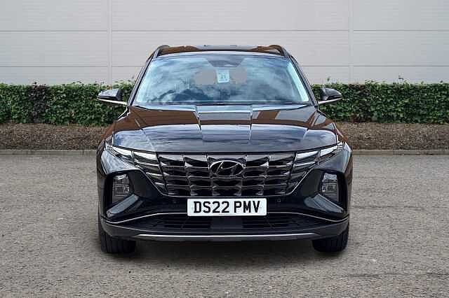 Hyundai TUCSON 1.6 TGDi Hybrid 230 Premium 5dr 2WD Auto