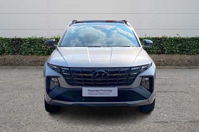 Hyundai TUCSON 1.6 TGDi Hybrid 230 N Line S 5dr 2WD Auto