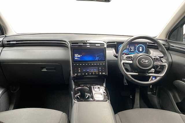 Hyundai TUCSON 1.6 TGDi Hybrid 230 SE Connect 5dr 2WD Auto