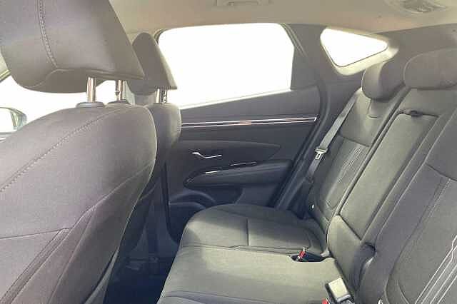 Hyundai TUCSON 1.6 TGDi Hybrid 230 SE Connect 5dr 2WD Auto