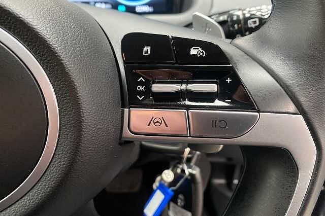 Hyundai TUCSON 1.6 TGDi Hybrid 230 SE Connect 5dr 2WD Auto