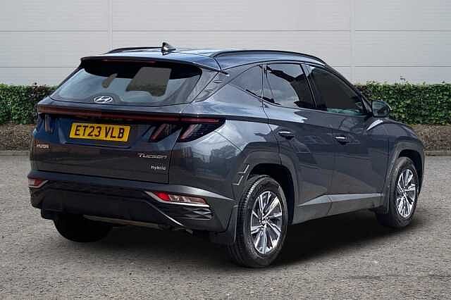 Hyundai TUCSON 1.6 TGDi Hybrid 230 SE Connect 5dr 2WD Auto