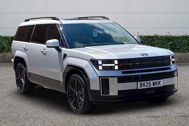 Hyundai SANTA FE 1.6 TGDi Hybrid Calligraphy 5dr Auto