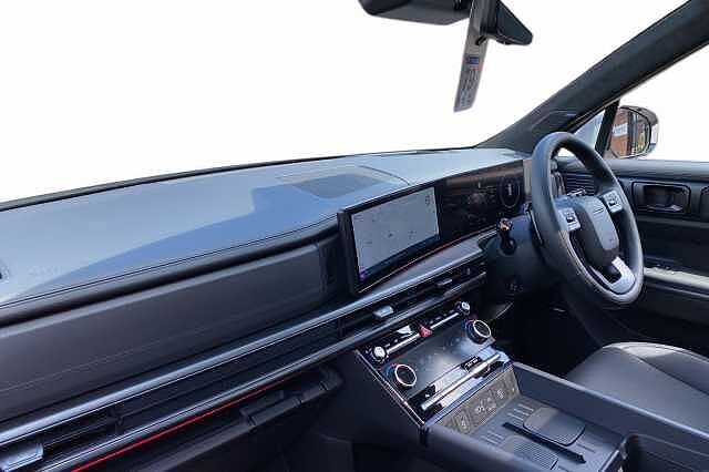 Hyundai SANTA FE 1.6 TGDi Hybrid Calligraphy 5dr Auto