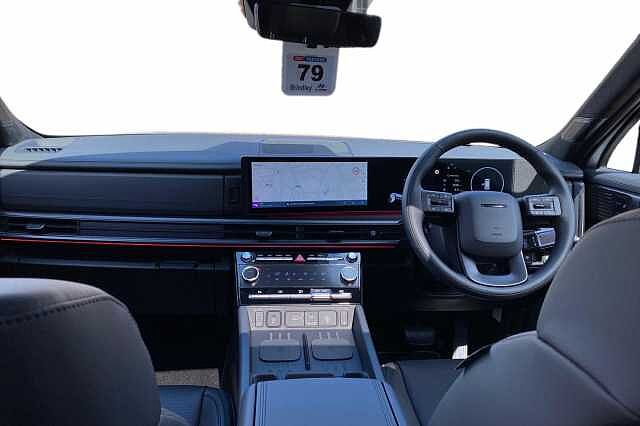 Hyundai SANTA FE 1.6 TGDi Hybrid Calligraphy 5dr Auto