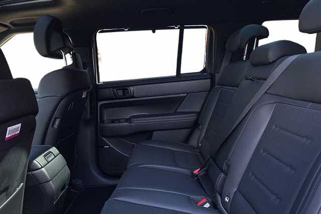 Hyundai SANTA FE 1.6 TGDi Hybrid Calligraphy 5dr Auto