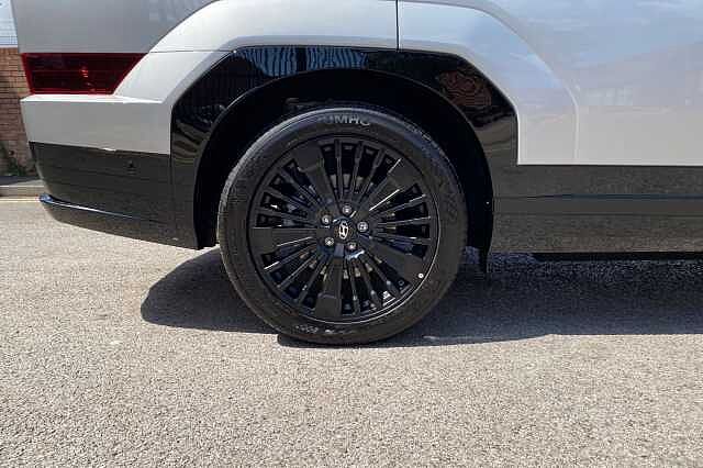 Hyundai SANTA FE 1.6 TGDi Hybrid Calligraphy 5dr Auto